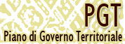 PGT - Piano di Governo Territoriale